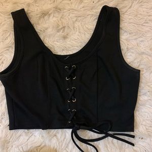 crop top